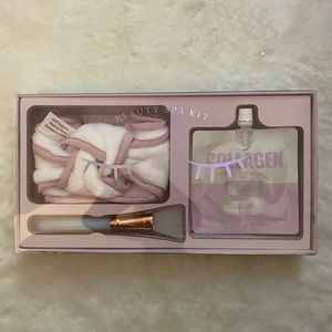 Brand New Anthropologie Beauty Spa Gift Set